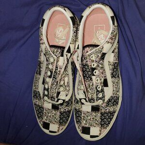 VANS Old Skool Patchwork 11.5 Men 13 Women